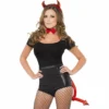 Smiffys Accessoriesc Devil Set 1 Smiffys Accessoriesc Devil Set