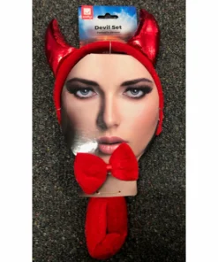 Smiffys Accessoriesc Devil Set