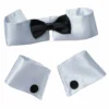 Swedia's Male Stripper Set-Collar,Tie & Cuff Set