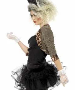 Smiffys 80s Wild Child Costume