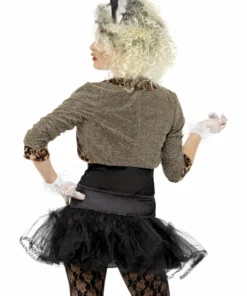 Smiffys 80s Wild Child Costume