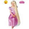 Rubie's Deerfield Childs 80cm Glow In The Dark Rapunzel Wig Accessories