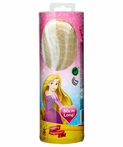 Rubie's Deerfield Childs 80cm Glow In The Dark Rapunzel Wig Accessories