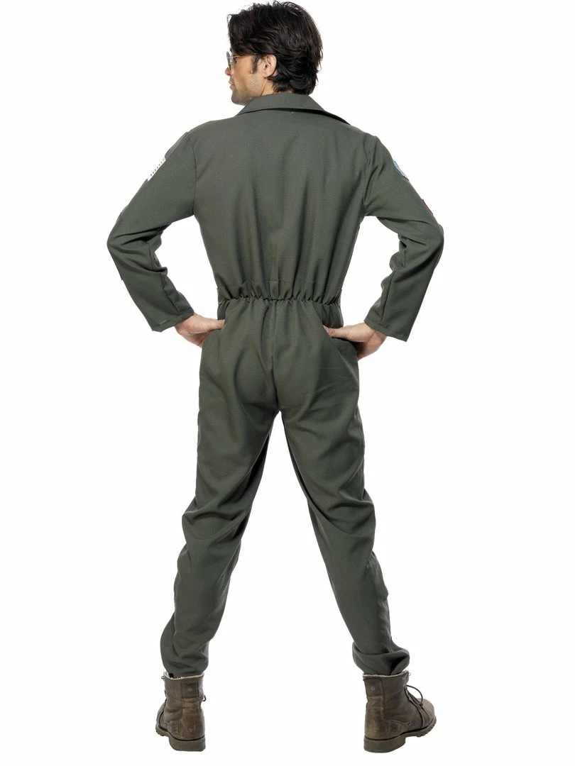 Smiffys Top Gun Costume Mensc 5 Smiffys Top Gun Costume Mensc