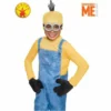 Rubie's Deerfield Minion Goggles Glasses