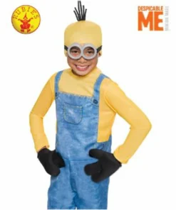 Rubie's Deerfield Minion Goggles Glasses