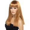 Smiffys Wigsc Glamourama Wig - Auburn
