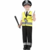 Police Boy Costume - Smiffys 2 Police Boy Costume - Smiffys