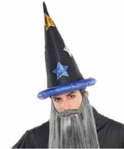 Amscan Fairytale Wizard Hat