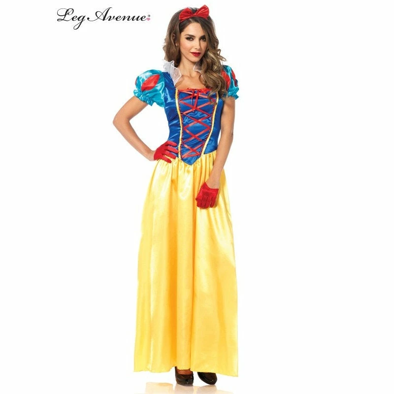 Tomfoolery Classic Fairytale Princess Costume By Leg Avenue Ladiesc 3 Tomfoolery Classic Fairytale Princess Costume By Leg Avenue Ladiesc