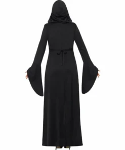 Smiffys Ladies Curve Dark Temptress Costume Ladiesc