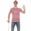 Smiffys Where's Wally Kit Mensc