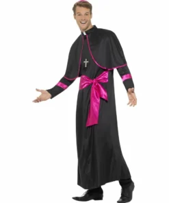 Smiffys Cardinal Costume - Adult Mensc