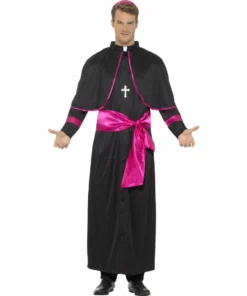 Smiffys Cardinal Costume - Adult Mensc