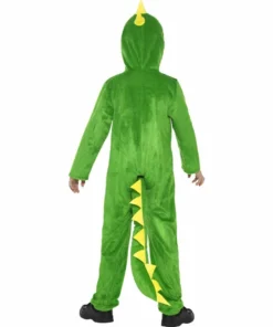 Smiffys Deluxe Child's Crocodile Costume Girls Costumes