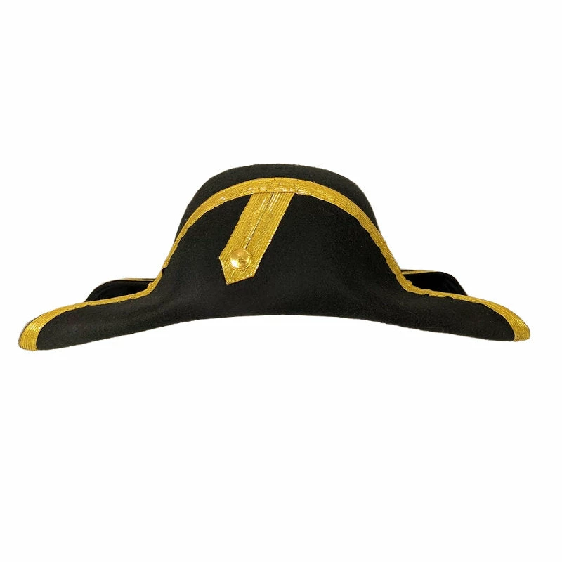 Trademart Historical Captain Hat 3 Trademart Historical Captain Hat