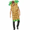 Smiffys Mensc Palm Tree Adult Costume