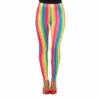 Smiffys Rainbow Leggings