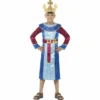 Smiffys Boys Costumes King Melchior Costume - Boys 1 Smiffys Boys Costumes King Melchior Costume - Boys