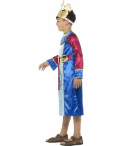 Smiffys Boys Costumes King Melchior Costume - Boys