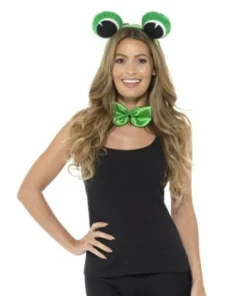 Smiffys Adult Frog Kit Animals