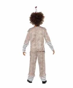 Smiffys Vintage Clown Boys Costume
