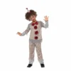Smiffys Vintage Clown Boys Costume