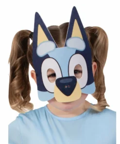 Rubie's Deerfield Bluey Deluxe Childs TV Character Costume Girls Costumes