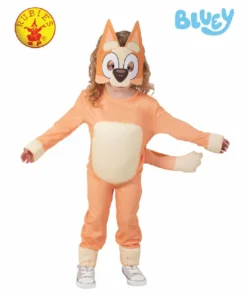 Rubie's Deerfield Bingo Deluxe Childs TV Character Costume Girls Costumes