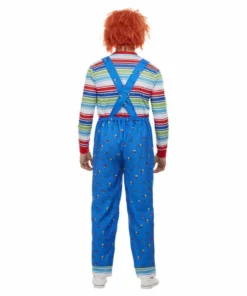 Smiffys Chucky Child's Play 2 Mens Costume Mensc 9 Smiffys Chucky Child's Play 2 Mens Costume Mensc