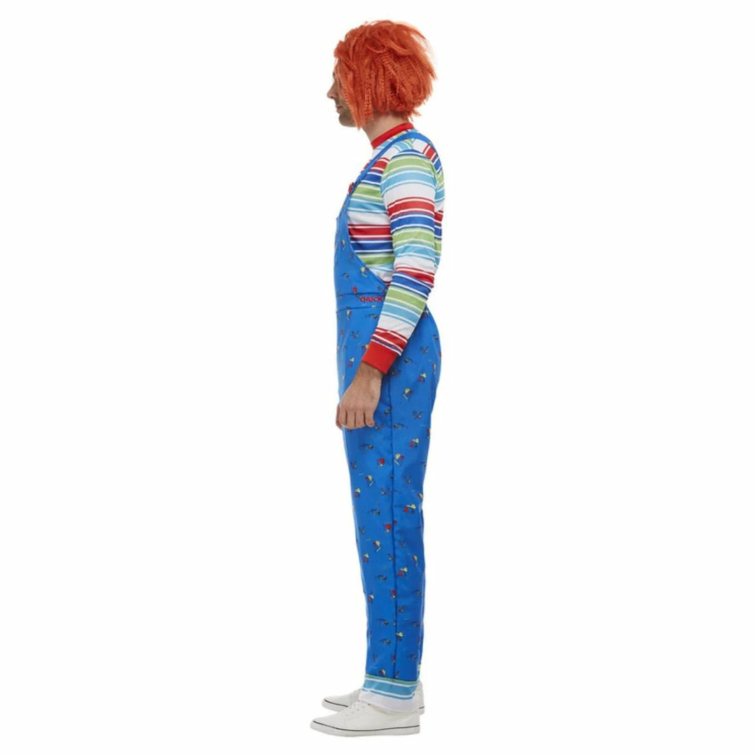 Smiffys Chucky Child's Play 2 Mens Costume Mensc 5 Smiffys Chucky Child's Play 2 Mens Costume Mensc