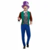 M Distribution Pty Ltd Mensc Mad Hatter Men's Costume - Smiffys