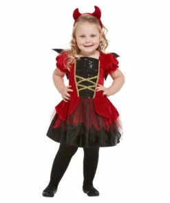 Forum Novelties Toddler Devil Girls Costume Girls Costumes