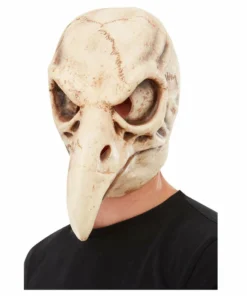 Smiffys Raven Skull Mask