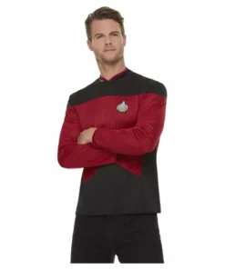 Smiffys Mensc Star Trek The Next Generation Command Uniform