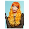 Smiffys Wigsc Manic Panic Psychedelic Sunrise Siren Wig