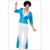Smiffys 70s Super Glam Mens Costume Mensc 1 Smiffys 70s Super Glam Mens Costume Mensc