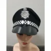 Trademart Accessoriesc Police Hat (Dark Blue)