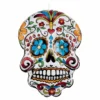 Smiffys Halloweenc Inflatable Day Of The Dead Hanging Skull