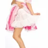 Forum Novelties White Extra Short Petticoat Petticoats & Tutus