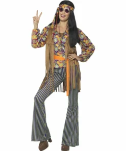 Smiffys 60s Female Singer Costume Ladiesc