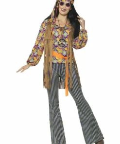 Smiffys 60s Female Singer Costume Ladiesc