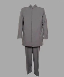 Hire 60s Mens Grey Suit
