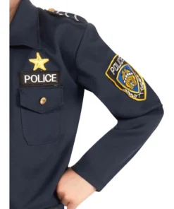 Rubies Police Officer Accessory Kit - Child Girls Costumes