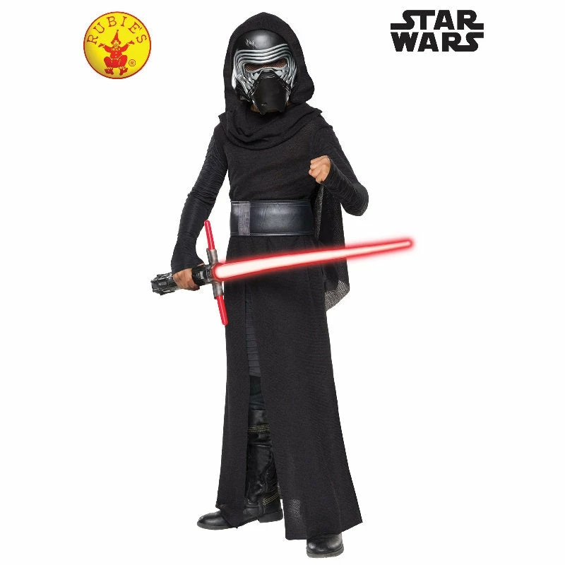 Rubie's Deerfield Kylo Ren Child Costume 3 Rubie's Deerfield Kylo Ren Child Costume