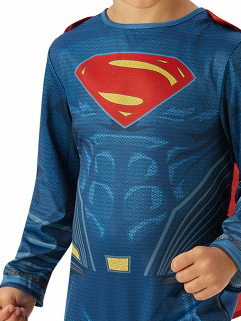 Rubie's Deerfield Superman Classic Costume-Child 4 Rubie's Deerfield Superman Classic Costume-Child