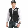 Forum Novelties Mensc Forensic Crime Investigation Vest