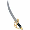 Rubie's Deerfield Plastic Pirate Sword