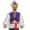 Forum Novelties Mensc Desert Prince Shirt And Vest