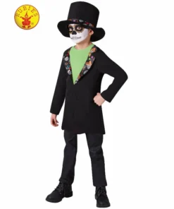 Rubie's Deerfield Day Of The Dead Child Costume Boys Costumes